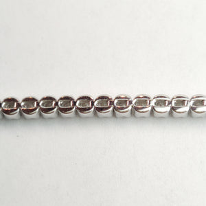 
                  
                    2.00 Carat Natural Diamonds Tennis Bracelet In 14k White Gold
                  
                